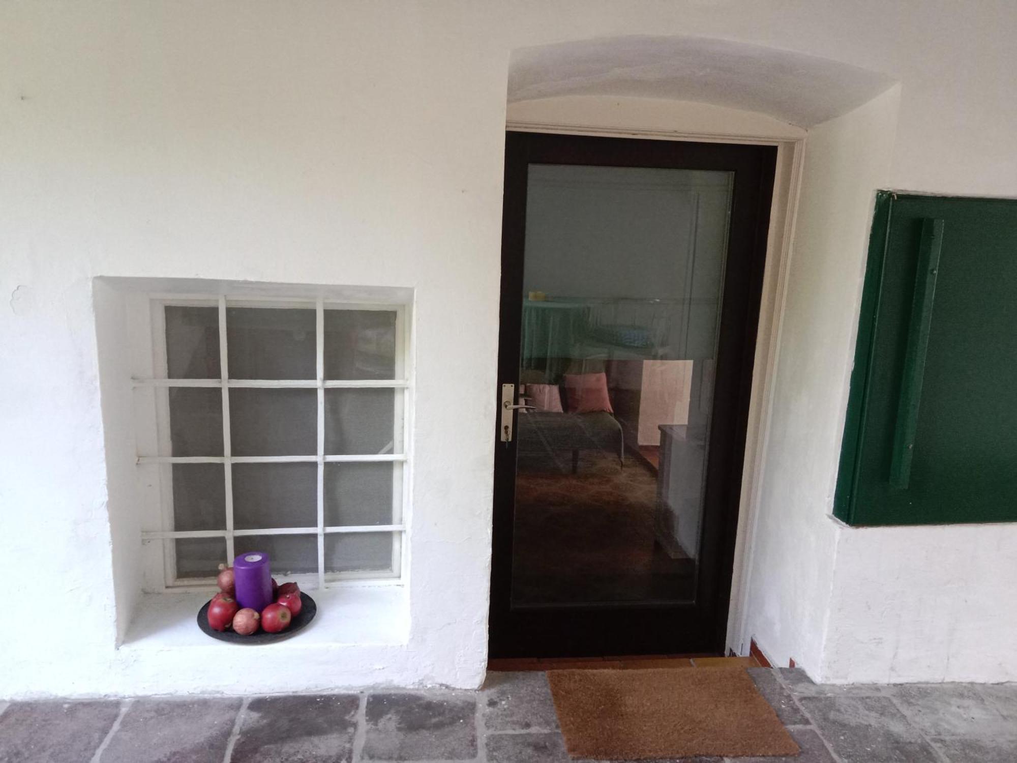 Apartment Mit 1 Schlafzimmer In Altstadthaus Sankt Veit an der Glan Exteriér fotografie