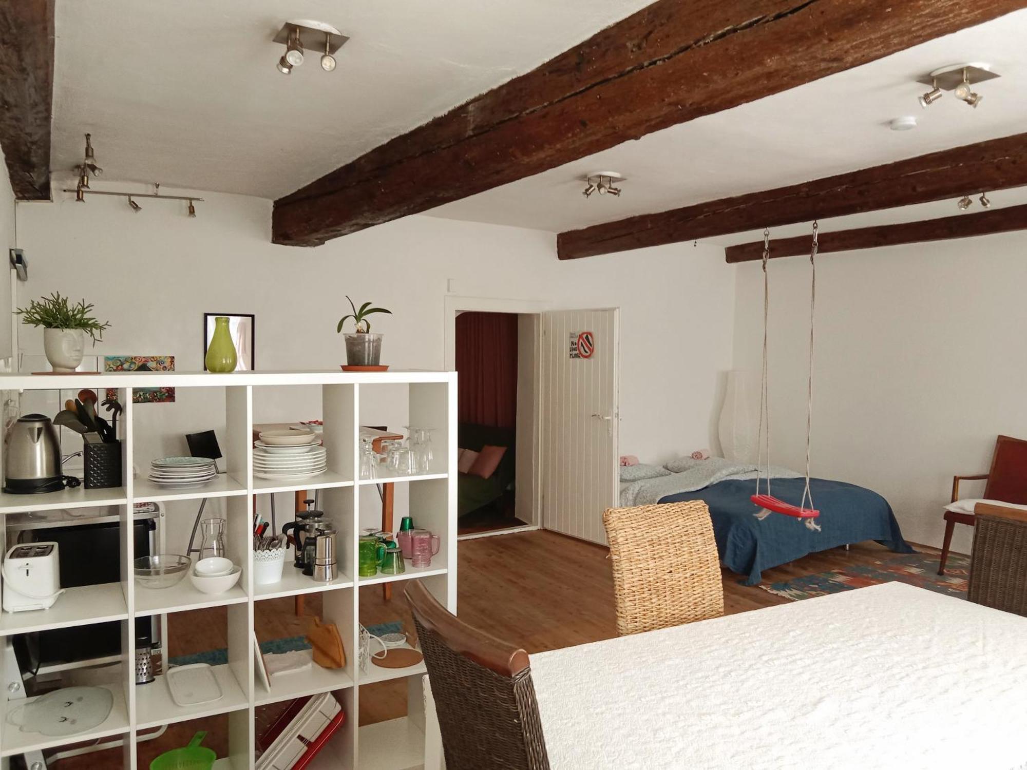 Apartment Mit 1 Schlafzimmer In Altstadthaus Sankt Veit an der Glan Exteriér fotografie