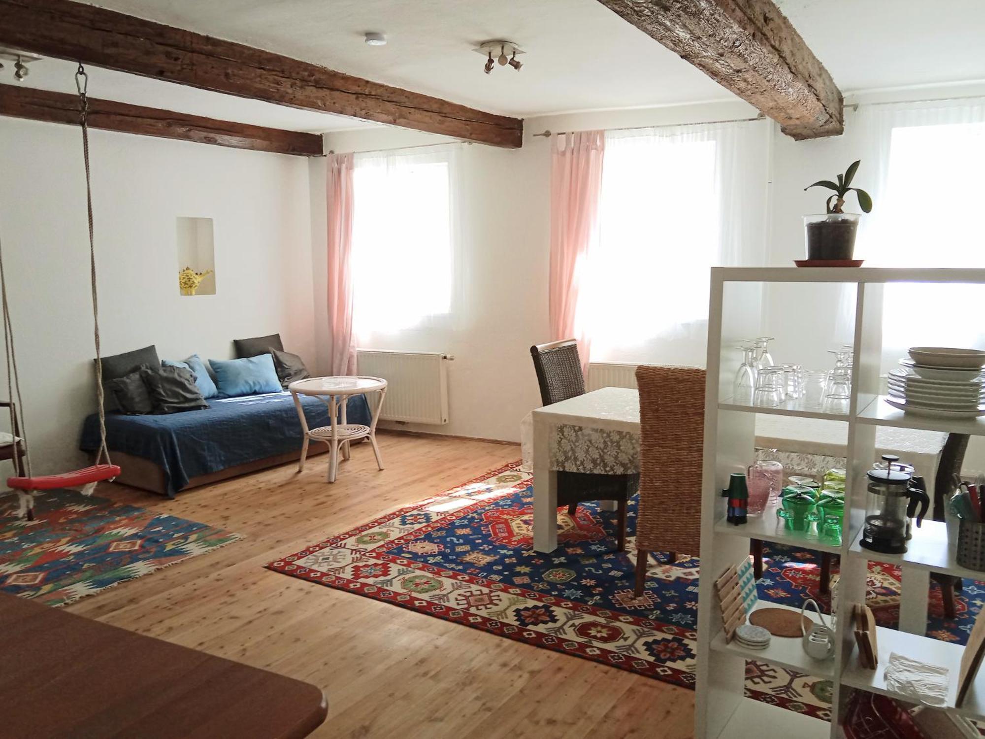 Apartment Mit 1 Schlafzimmer In Altstadthaus Sankt Veit an der Glan Exteriér fotografie