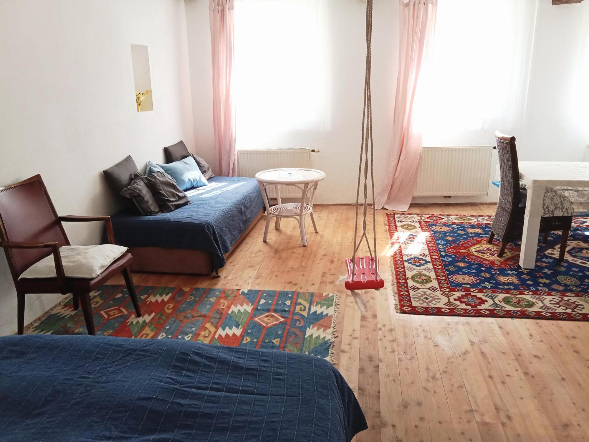 Apartment Mit 1 Schlafzimmer In Altstadthaus Sankt Veit an der Glan Exteriér fotografie