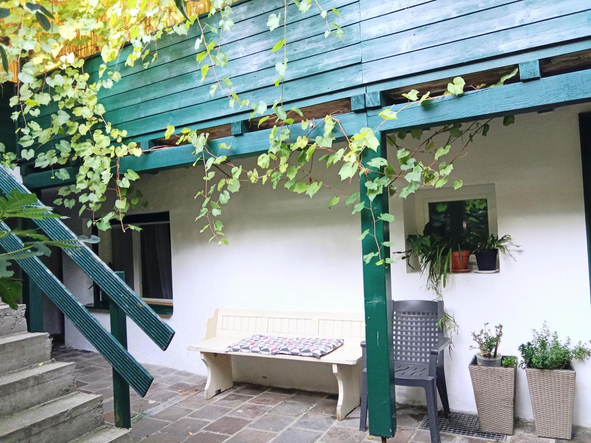 Apartment Mit 1 Schlafzimmer In Altstadthaus Sankt Veit an der Glan Exteriér fotografie